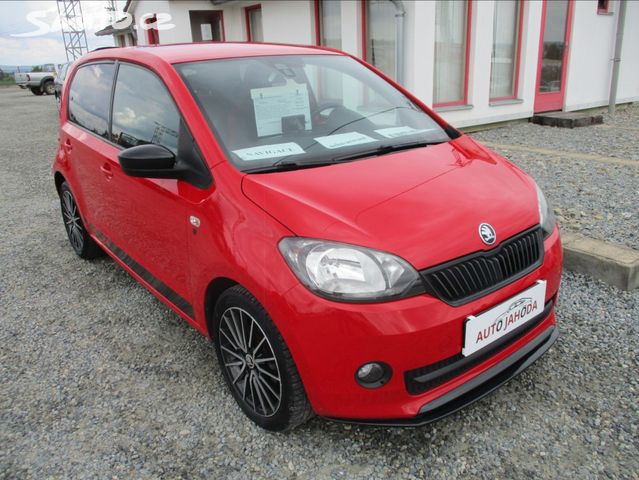 Škoda Citigo